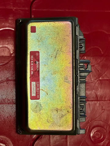 1989-1994 Porsche 911 964 C4 ABS Control Unit 96461812601 0265106014