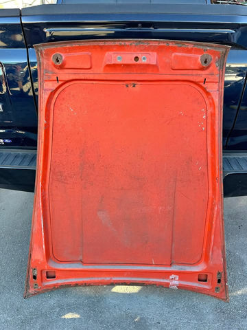 Original Porsche 911 Long hood F Model excellent condition