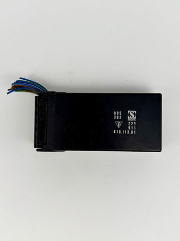 Porsche 964 Central Locking System Control Relay 89-94 OEM 911.618.113.01 911