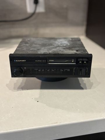 Classic Blaupunkt Heilbronn SQ 26 for MAZDA BMW VW Audi Opel Mercedes