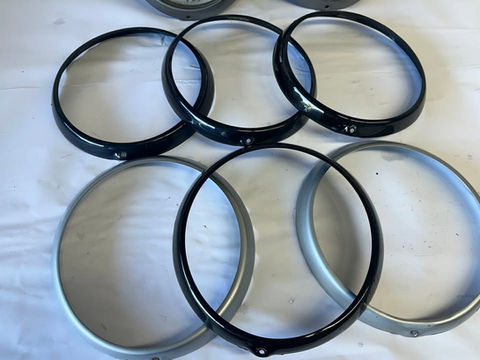 Porsche 911 964 Headlight Trim Ring (1 pc)