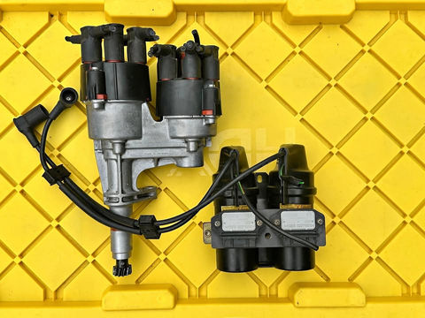 Porsche Twin Spark Distributor Ignition Upgrade
