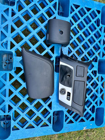Corvette C7 Center Console
