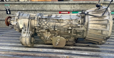 2003 BMW X 5 Transmission and Transfer case