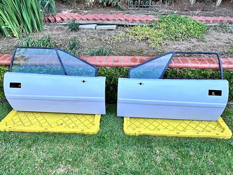 Lotus Esprit Doors