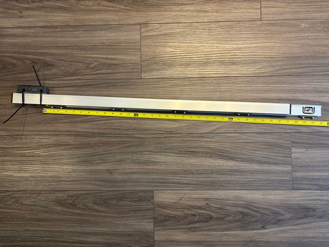 HEIDENHAIN AE LF 481C 296 591-04 A W1 Linear Encoder