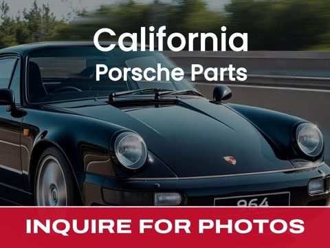 Koni Coilover Set for Porsche 911 964
