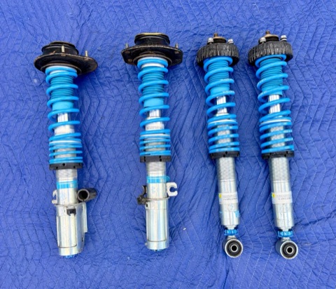 Bilstein B16 PSS10 Coilover Set #2 – Porsche 911 964 (1991–1994)